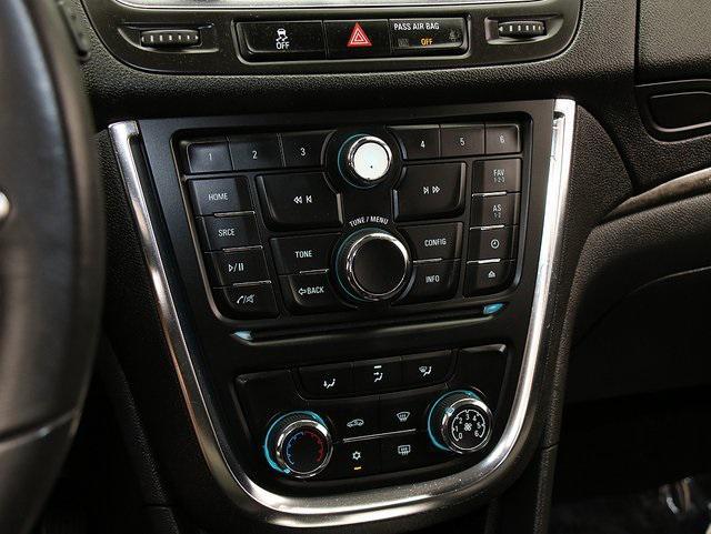 used 2016 Buick Encore car, priced at $10,975