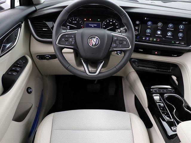 new 2023 Buick Envision car, priced at $33,026