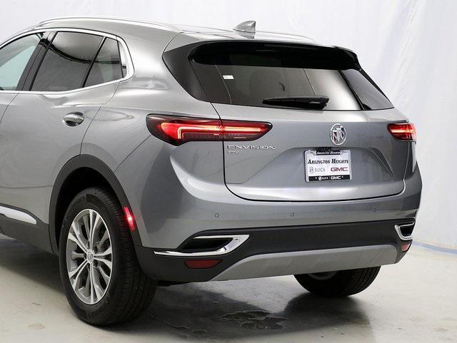 new 2023 Buick Envision car, priced at $33,026