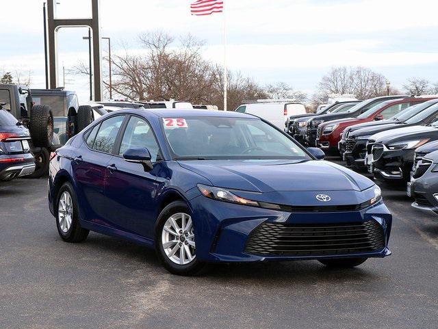 used 2025 Toyota Camry car, priced at $28,975