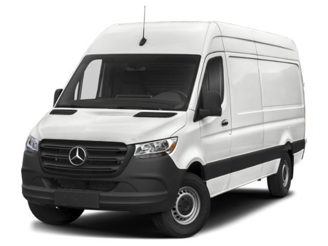 used 2020 Mercedes-Benz Sprinter 2500 car, priced at $46,965