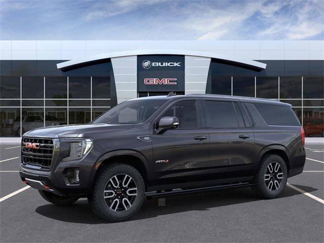 new 2024 GMC Yukon XL car, priced at $78,553