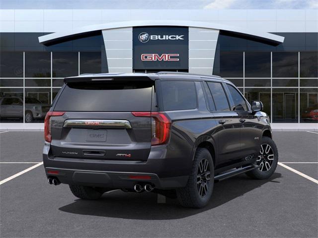 new 2024 GMC Yukon XL car, priced at $78,553