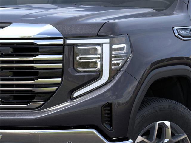 new 2025 GMC Sierra 1500 car, priced at $60,509