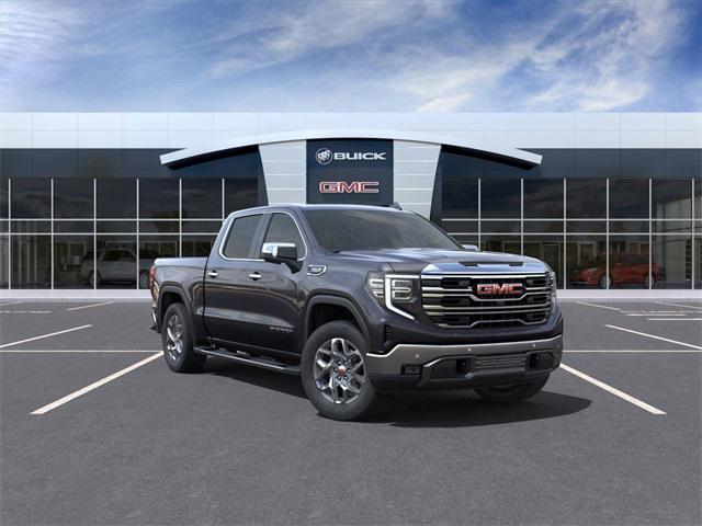 new 2025 GMC Sierra 1500 car, priced at $60,509