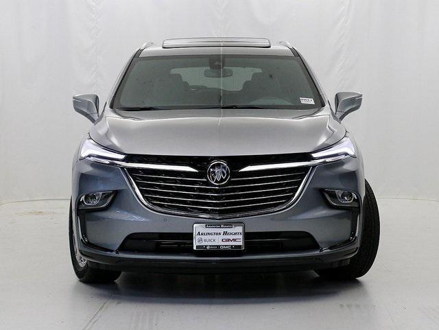 new 2024 Buick Enclave car, priced at $47,316
