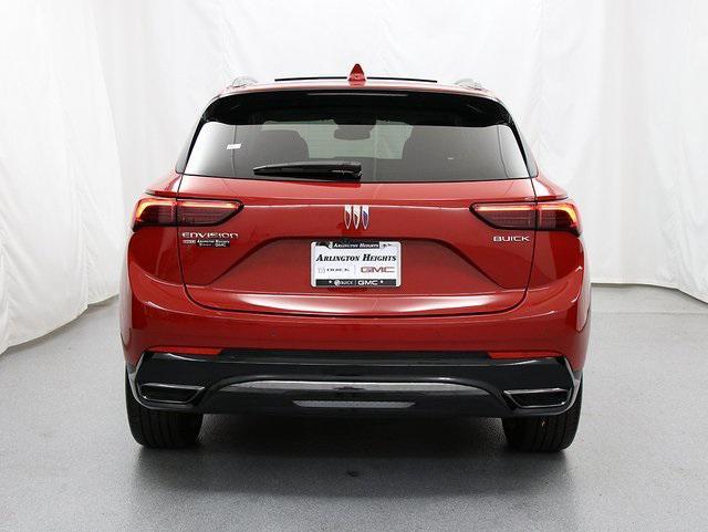 new 2025 Buick Envision car, priced at $39,362