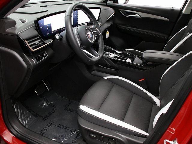 new 2025 Buick Envision car, priced at $39,362