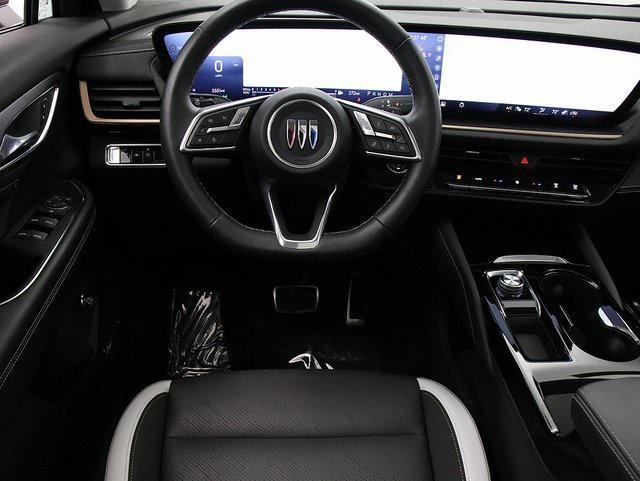 new 2025 Buick Envision car, priced at $39,362