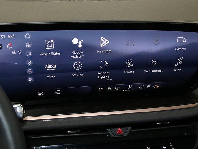 new 2025 Buick Envision car, priced at $39,362