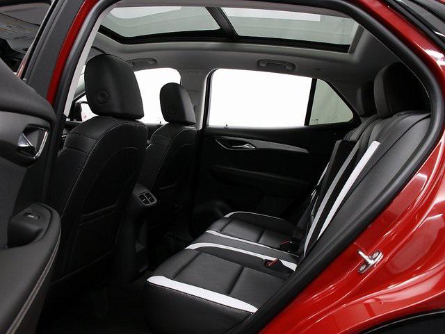 new 2025 Buick Envision car, priced at $39,362
