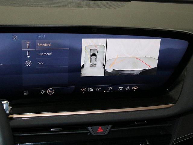new 2025 Buick Envision car, priced at $39,362