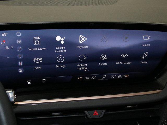 new 2025 Buick Envision car, priced at $39,362