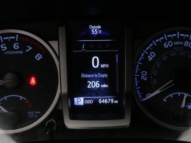 used 2023 Toyota Tacoma car, priced at $35,675