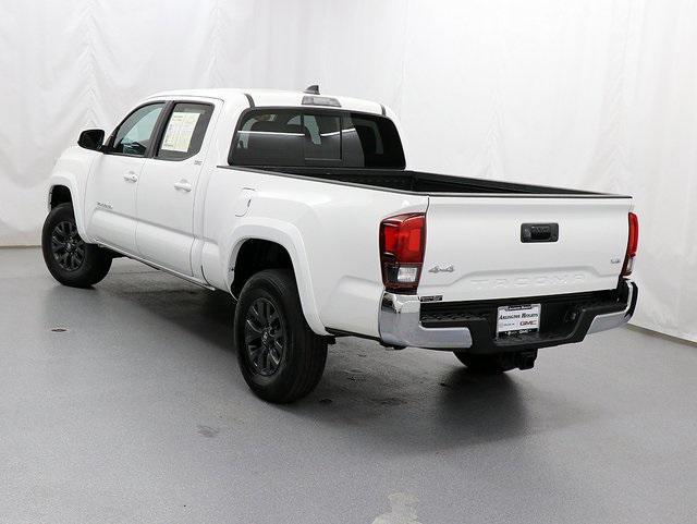 used 2023 Toyota Tacoma car, priced at $35,675