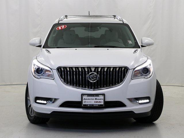 used 2017 Buick Enclave car, priced at $15,975