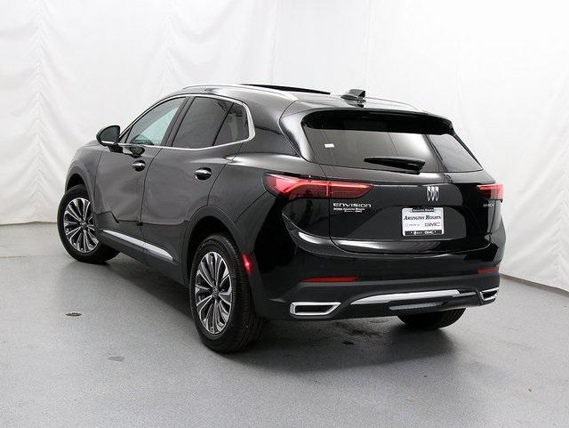 new 2025 Buick Envision car, priced at $42,137