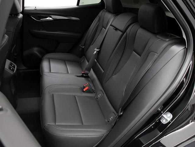 new 2025 Buick Envision car, priced at $42,137
