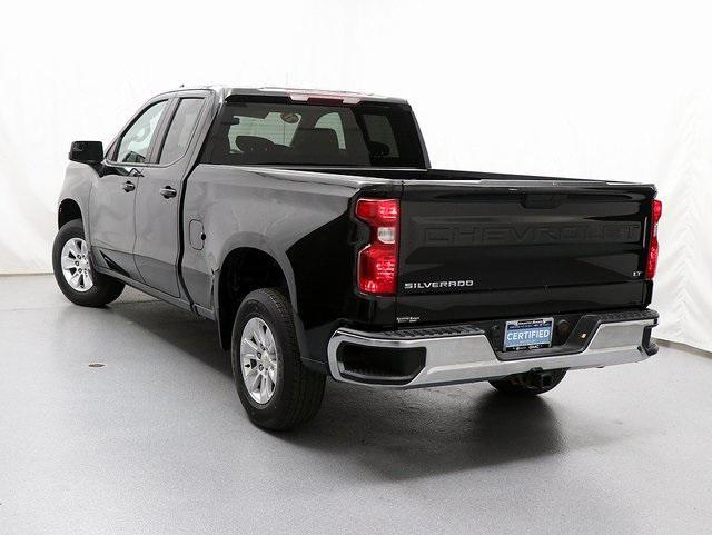 used 2021 Chevrolet Silverado 1500 car, priced at $28,775
