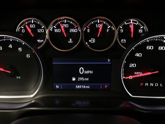 used 2021 Chevrolet Silverado 1500 car, priced at $28,775