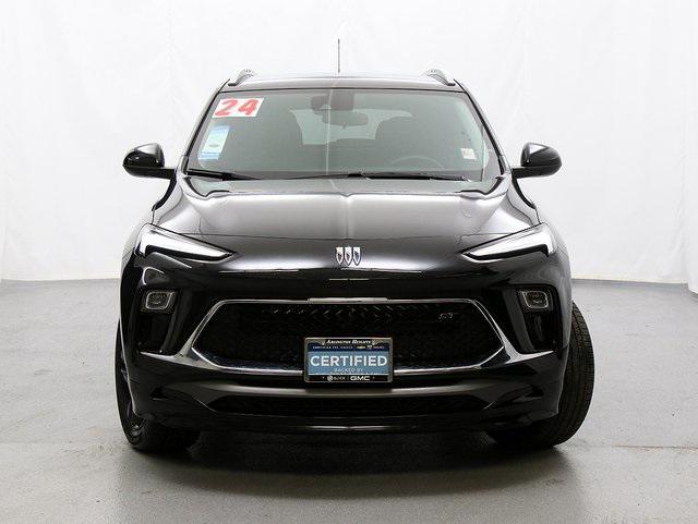 used 2024 Buick Encore GX car, priced at $26,975