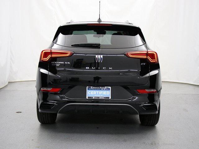 used 2024 Buick Encore GX car, priced at $26,975