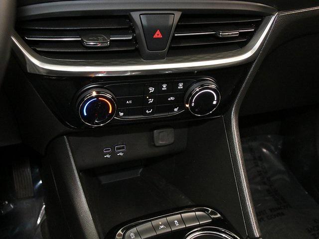 used 2024 Buick Encore GX car, priced at $26,975