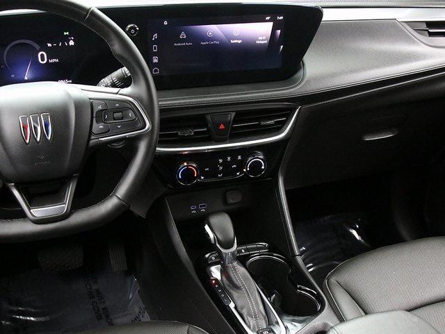 used 2024 Buick Encore GX car, priced at $26,975