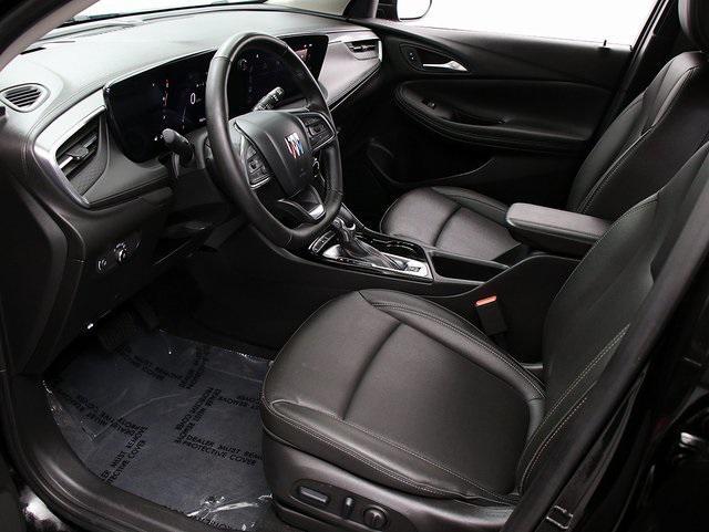 used 2024 Buick Encore GX car, priced at $26,975