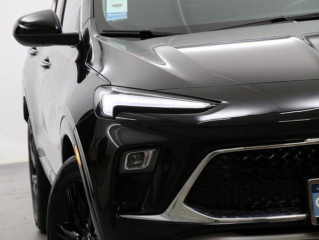 used 2024 Buick Encore GX car, priced at $26,975