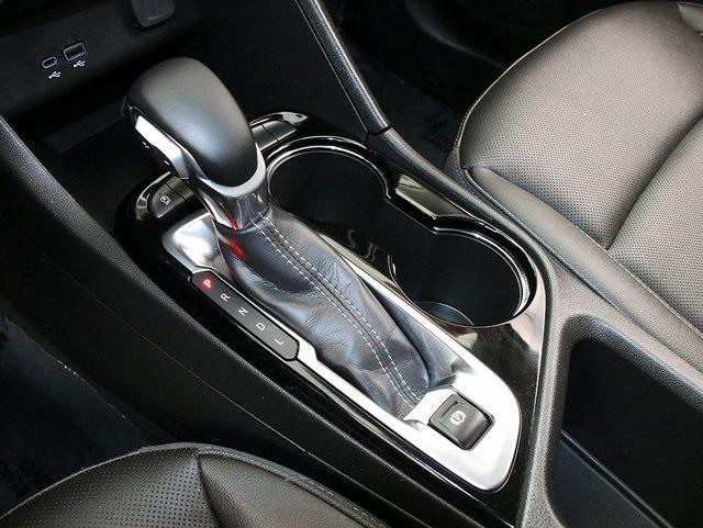 used 2024 Buick Encore GX car, priced at $26,975