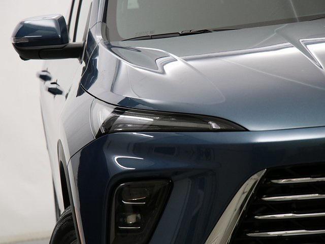 new 2026 Buick Enclave car, priced at $50,654