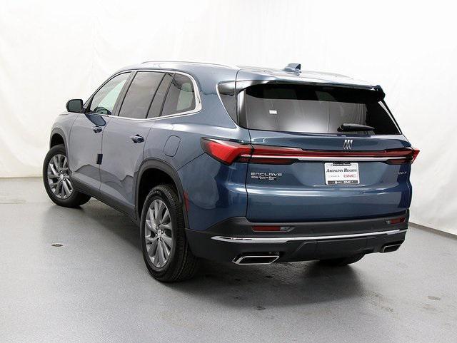 new 2026 Buick Enclave car, priced at $50,654