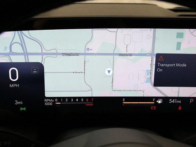 new 2026 Buick Enclave car, priced at $50,654