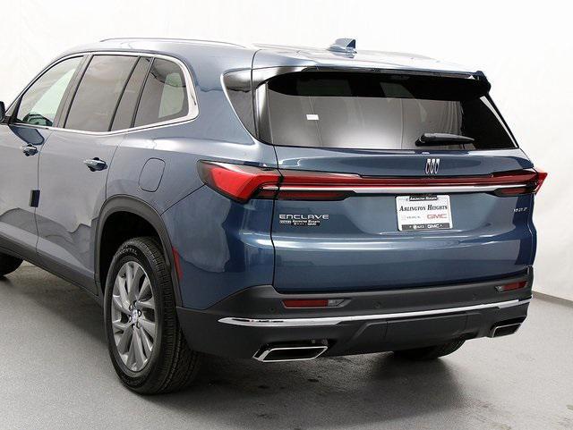 new 2026 Buick Enclave car, priced at $50,654