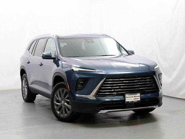 new 2026 Buick Enclave car, priced at $50,654