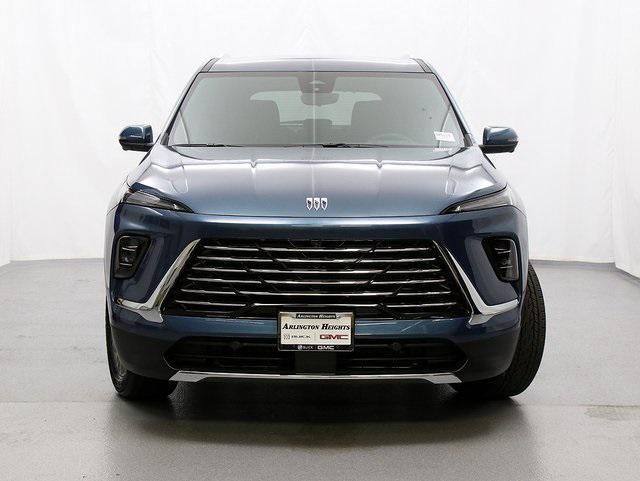 new 2026 Buick Enclave car, priced at $50,654