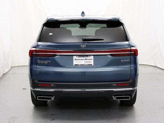 new 2026 Buick Enclave car, priced at $50,654
