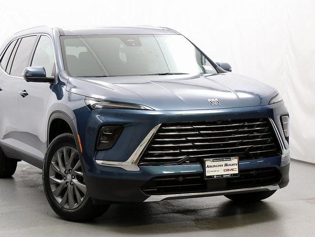 new 2026 Buick Enclave car, priced at $50,654