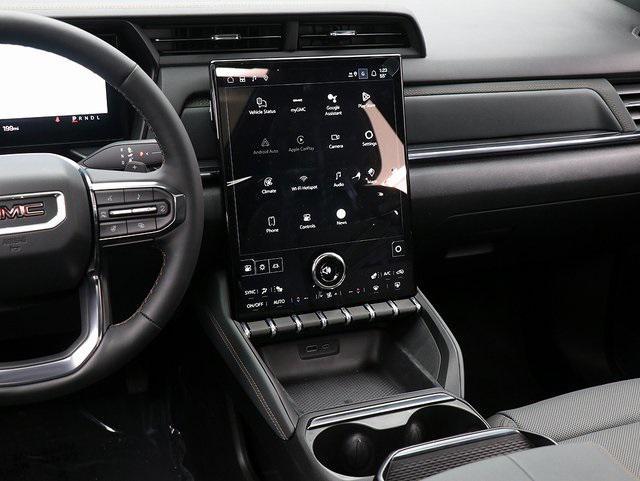 new 2026 GMC Terrain car, priced at $43,300