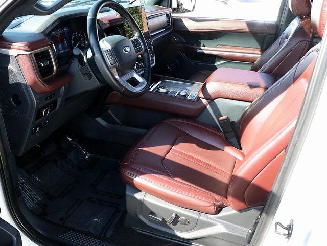 used 2022 Ford Expedition car, priced at $43,975