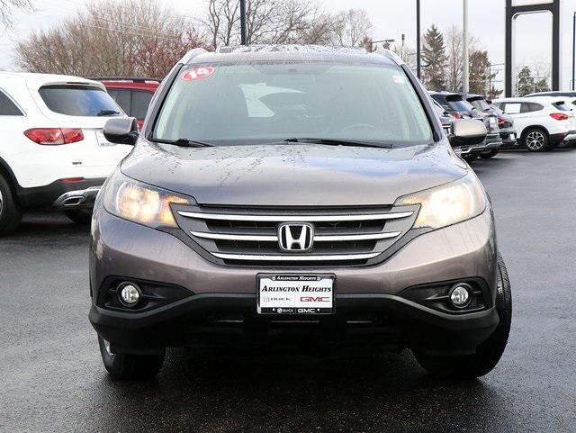 used 2014 Honda CR-V car, priced at $11,675