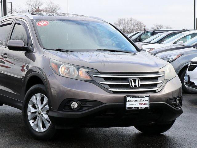 used 2014 Honda CR-V car, priced at $11,675