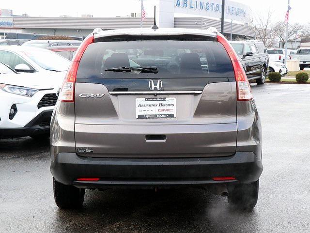 used 2014 Honda CR-V car, priced at $11,675