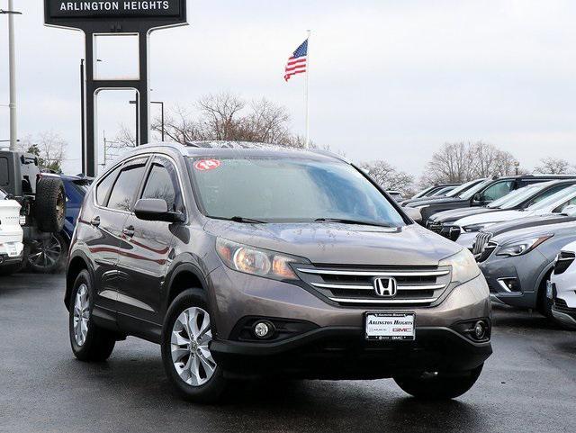 used 2014 Honda CR-V car, priced at $11,675