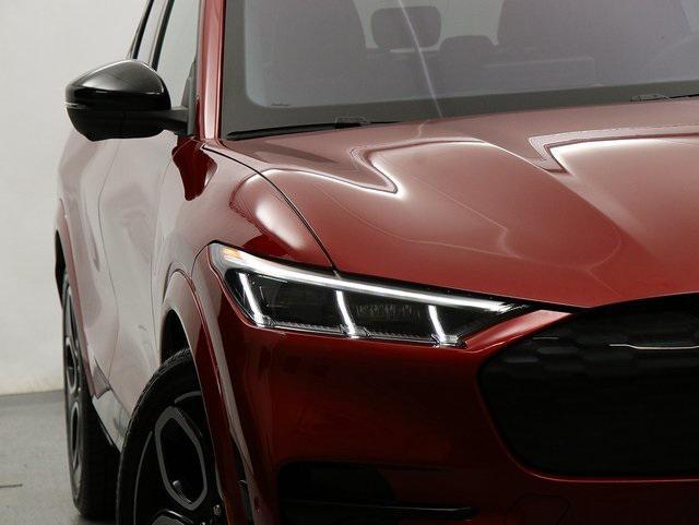 used 2022 Ford Mustang Mach-E car, priced at $31,675