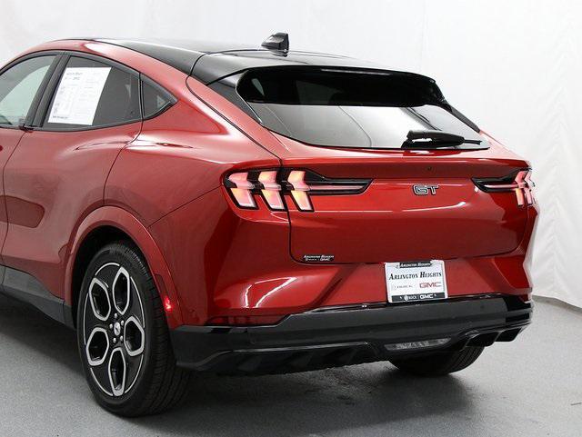used 2022 Ford Mustang Mach-E car, priced at $31,675