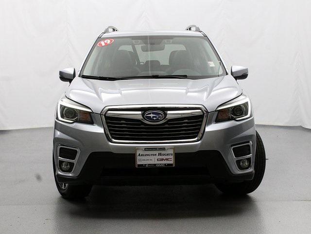 used 2019 Subaru Forester car, priced at $25,975