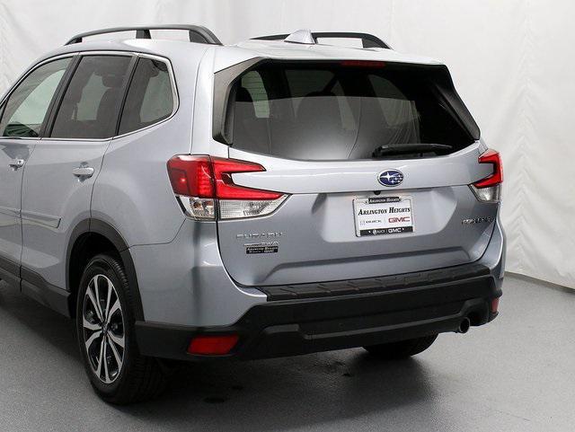 used 2019 Subaru Forester car, priced at $25,975