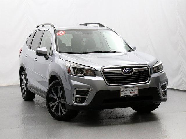 used 2019 Subaru Forester car, priced at $25,975